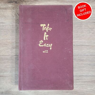 Take It Easy Vol 2 Talks on Zen Buddhism by Osho, Bhagwan Shree Rajneesh