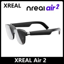 Xreal Air 2 Air2 Smart AR Glasses Lightweight 330 inch Giant Screen 3D Cinema