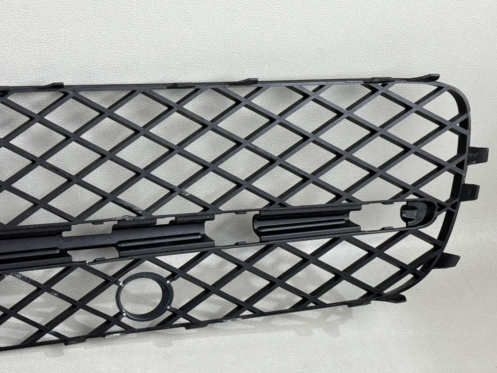 USED! BENTLEY CONTINENTAL FLYING SPUR VENT GRILLE MOONBEAM OEM #4W0807647CA7W