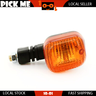 Motorcycle Front Right Or Rear Left Indicator Fit KTM 400SX 1998