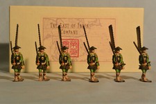 DEFECTIVE The East of India Company SCA11K Ashigaru Arque busters Kato G3D