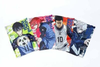 TV Anime Blue Lock Clear File Book 82% OFF - Tokyo Otaku Mode (TOM)