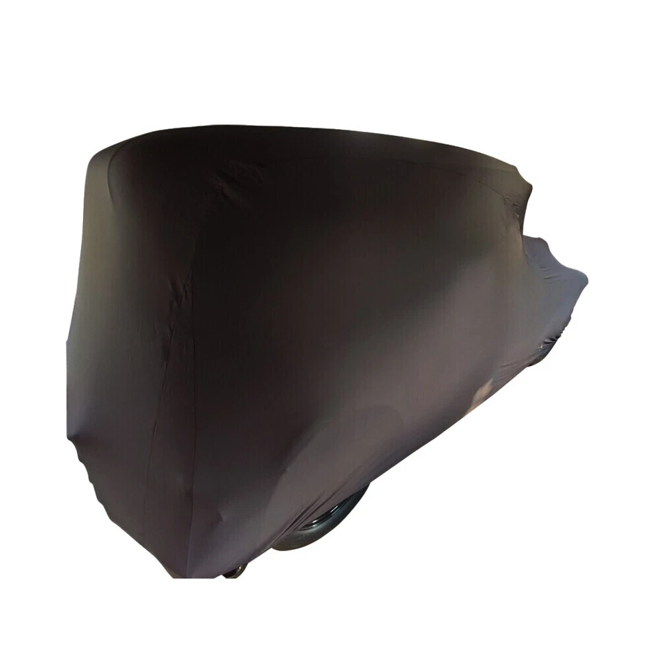 Indoor car cover fits Ford Model A Coupe bespoke Berlin Black cover Without m... Foto 4 de 4