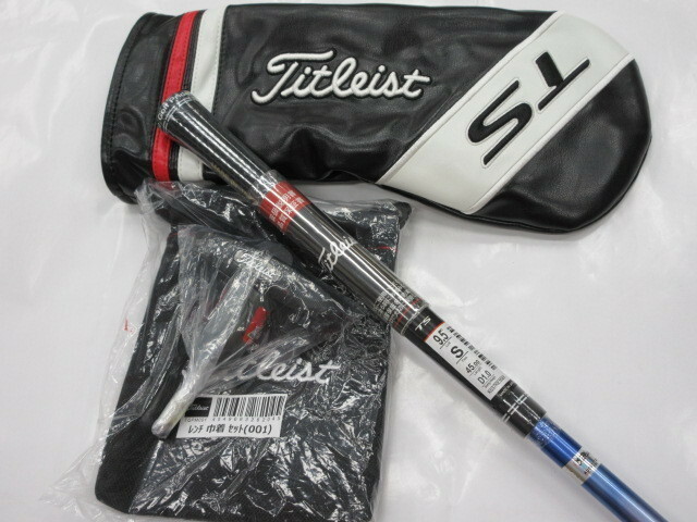 Golf Driver Titleist TS2 2018 Speeder 569 Evolution Ⅴ Flex
