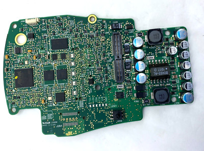 GE 2014167-003 PCM PDM MAIN BOARD ROHS REV K, 00-00-A1-21-21-62 ETHERNET  