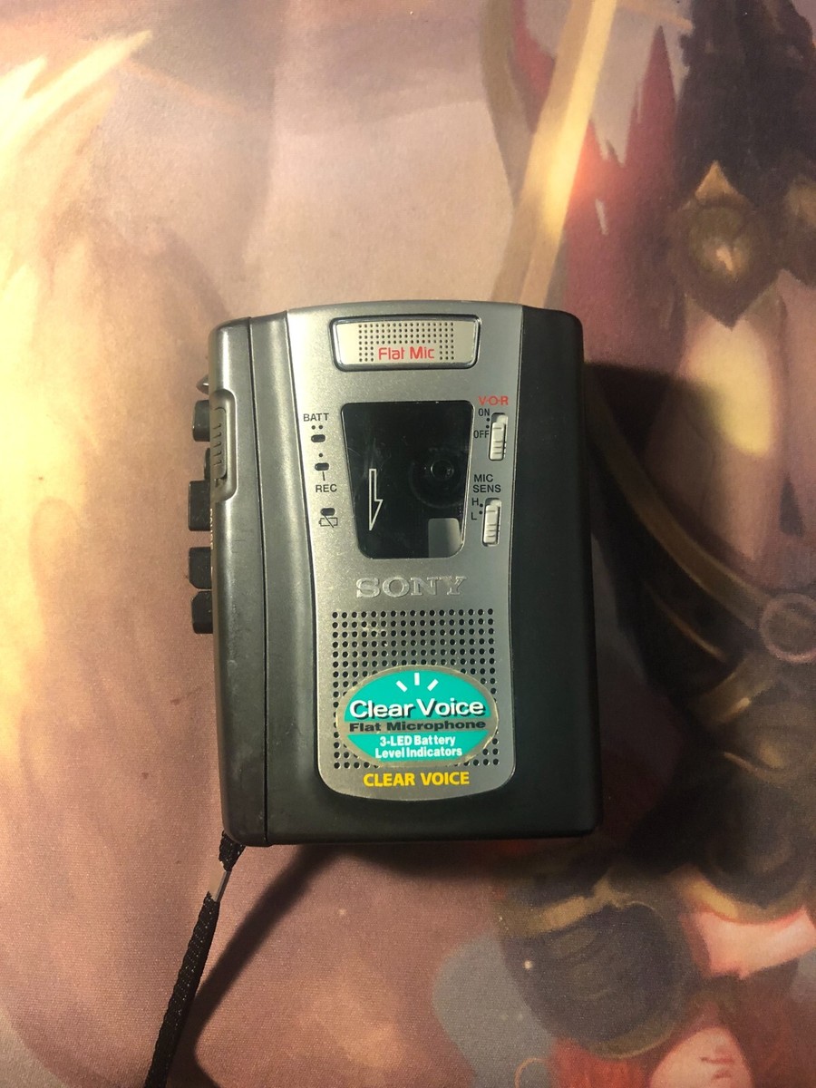 Sony Walkman parts only, not working. | eBay