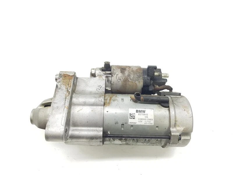 12418570845 starter motor for BMW 2 GRAN TOURER 218 D 2014 8570845  