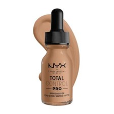 NYX Total Control Pro Drop Foundation 13ml Assorted Colours