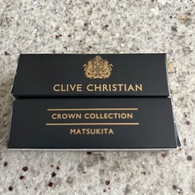 Clive Christian Crown Collection Matsukita 2x 2 Ml
