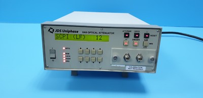 JDS Uniphase HA9 HA097+20AFP1 Optical attenuator (HA097+20AFP1)