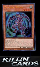 Praying Mantis BLMR-EN033 Ultra Rare Battles of Legend: Monstrous Revenge YuGiOh