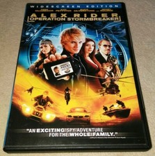 Alex Rider: Operation Stormbreaker [Widescreen Edition] DVD
