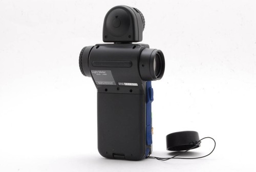 Sekonic Speedmaster L-858D-U Light Meter Fast Shipping - Picture 3 of 3