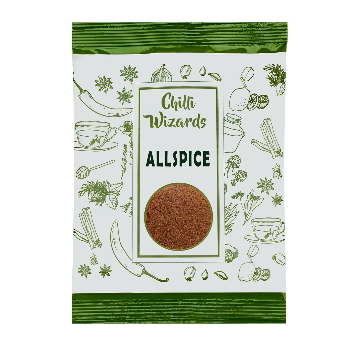 All 2024 spice powder