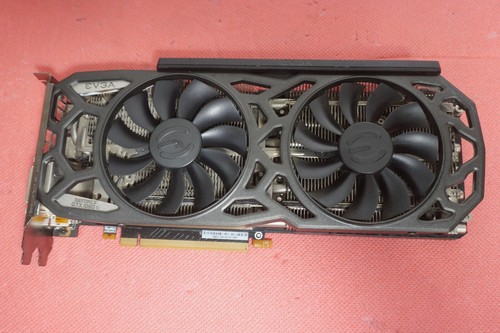 Grafikkarte GPU GeForce GTX 1080 Ti 11gb EVGA SC - Afbeelding 2 van 10