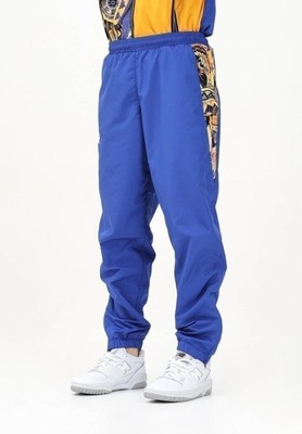  Hose Anzug Pants HERREN Australian Smash Mistero Lila Made in Italy 