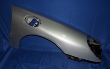 Nice 1999-2001 Porsche 996 911 Front Passenger Right Fender Oem Artic Silver X1 Nice 1999-2001 Porsche 996 911 Front Passenger Right Fender Oem Artic Silver X1