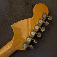 FERNANDES FST-50 stone logo [USED] [3.5kg]