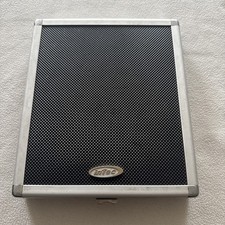 Intec Metal Carrying Case for Sony PSP Games Holds 16 Games