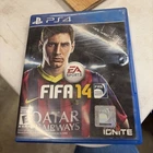 Fifa 14 Ps4