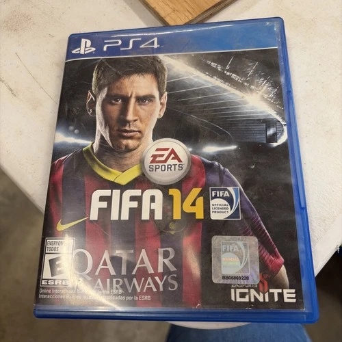 Fifa 14 Ps4