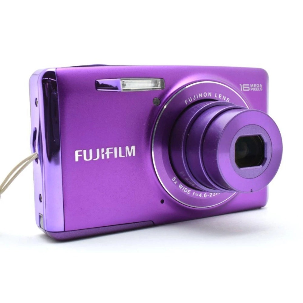 FUJIFILM FinePix JX700 Digital Camera 16.0 MP 5x Optical Zoom with