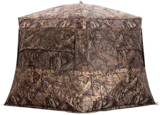 Rhino Blinds RBO224 Low Hub 5 Hub Realtree Edge 300D