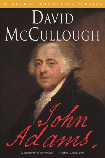 John Adams | David Mccullough | Taschenbuch | Kartoniert / Broschiert | Englisch-image
