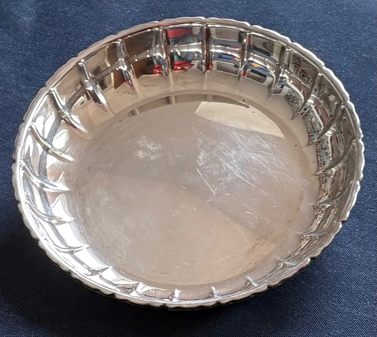 Fink Silber in Versilberte Schalen & Aufbewahrung (Ab 1945) online kaufen