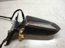 AUDI A4 B7 8E (2001 > 2008) RIGHT FRONT WING MIRROR IN GREY 8E
