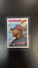 2026 Topps Heritage - Image Variation Jose Ramirez #52
