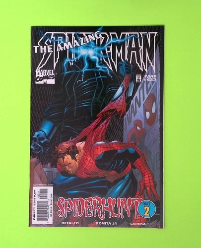 Amazing Spider-Man #432 Vol. 1 1998 Marvel Comics 8.0 Comic Book X202-236