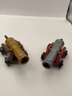 Vtg Playmobil Pirate Sets Cannons