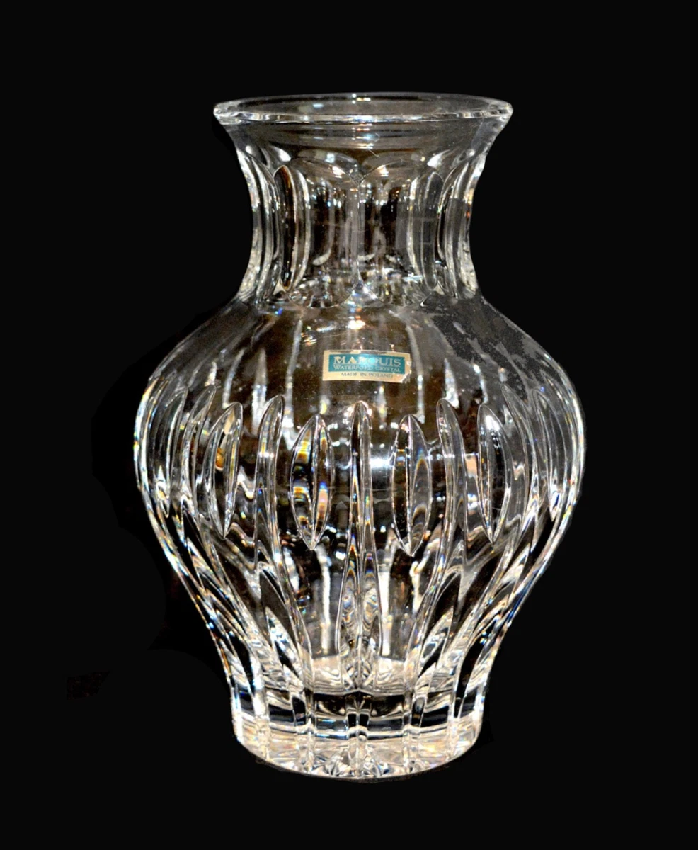 Waterford Vase 8 for sale | eBay