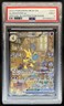 2023 Pokemon SV 151 Alakazam ex #201/165 PSA 9