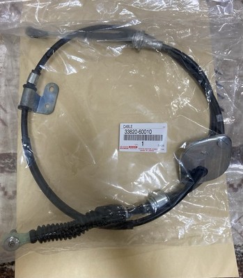 Transmission Shift Cable Gear Shift Cable for Toyota Hilux Land