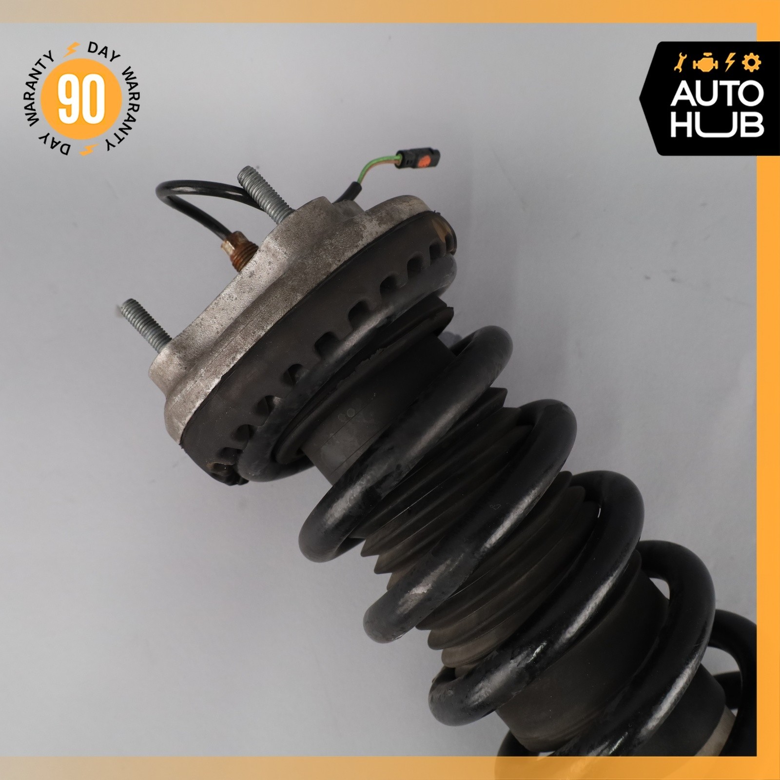 Maserati Quattroporte M156 S Q4 Damping Shock Strut Front Left or Right OEM