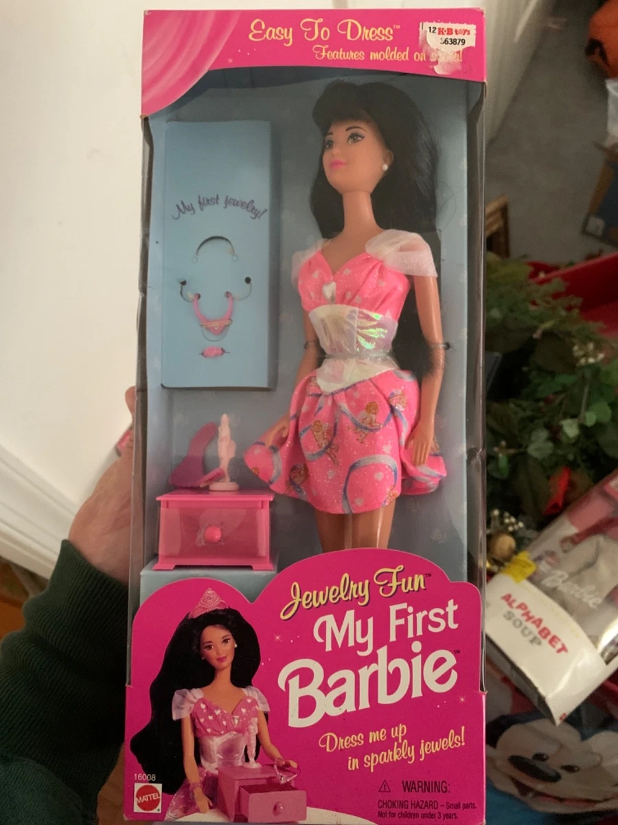 25+ Original (Unopened) Barbie Dolls & Doll Playsets with Vintage
