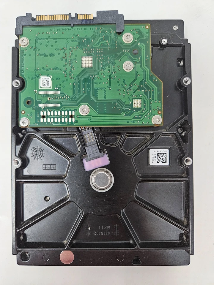 Seagate Barracuda ST250DM000 250GB Hard Drive 3.5" - Image 2 of 3