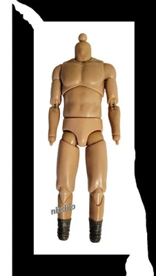 Mezco One:12 Indiana Jones - Body Buck Futter im Maßstab 1:12 - Bild 1 von 4