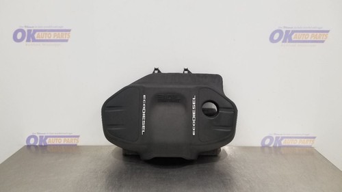 15 DODGE RAM 1500 3.0L TURBO ECO DIESEL ENGINE COVER BLACK