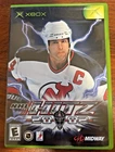 NHL HITZ 2002  XBOX