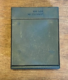 Tron Deadly Discs (Intellivision 1982) Complete CIB W/ Game Box Manual Overlays