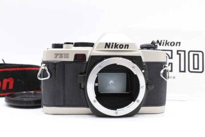 Nikon FE10 Film Cameras for sale | eBay