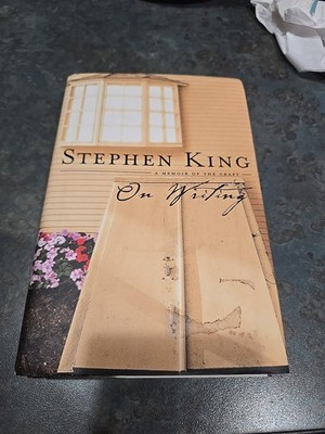 On Writing:  A Memoir of the Craft - Hardcover By King, Stephen - GOOD