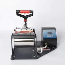 Heat Press Machine Sublimation Printer 2D Digital Thermal Mug Printing Machine