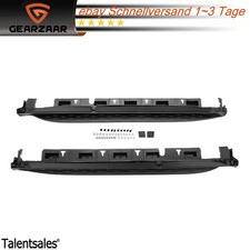 Trittbretter Seitenbretter Schweller für Mercedes GLE Coupe C292 2015-19 2-tlg