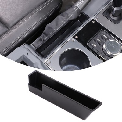 Center Console Handbrake Storage Box Tray Organizer For INEOS Grenadier 2020+
