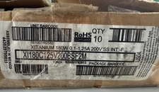 ADVANCE XI180C125V200BSF2M