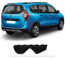 Pare-choc arrière Dacia LODGY 